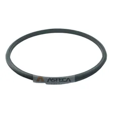 Pneu Maciço Para Cadeira De Rodas Aro 24 Preto ( 2x ) Foto mini 4