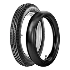 Pneu Maggion 4.50-21 Selvagem 4l Carroça Charrete +câmara Ar Foto  mini 1