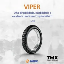 Pneu Maggion 4.10-18 Traseiro Xre Xlr Nx Dt 180 Xtz Tdm Xt Foto mini  2