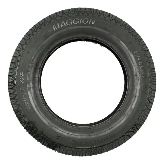 Pneu Maggion 5.60-15 Fc F2 4 Lonas Foto 1