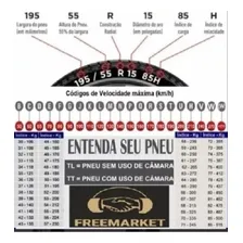 Pneu Maggion 90/90-18 Winner Com Câmara Traseiro Foto mini 2