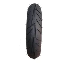 Pneu Maggion D/t 350-10 Street Sport Suzuki Burgman + Bico Foto mini 4