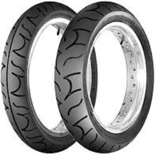 Pneu Maggion Diant/tras 100e130-17 Fazer Twister Cb 300 Foto 1