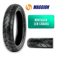 Pneu Maggion Sportissimo Sem Câmara De 130/70-17 S 68 Foto mini 3