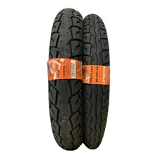 Pneu Matrix Cg Titan150160 100/90-18 + 80/100-18 Levorin Foto mini 1