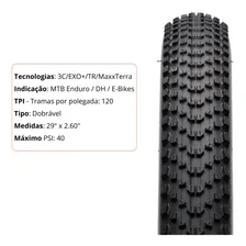 Pneu Maxxis 29x2.6 Ikon Foto mini 3