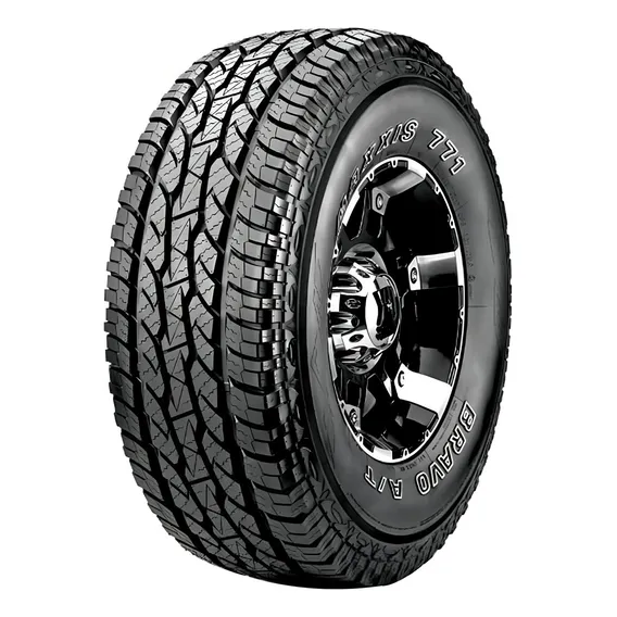 Pneu Maxxis Aro 16 At771 235/70r16 106t Letra Branca Foto 1
