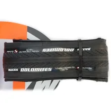 Pneu Maxxis Dolomites 700 X 23c 120tpi Silkworm Foto mini 3