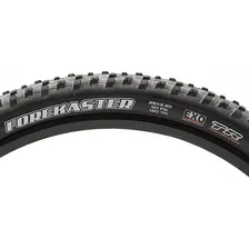 Pneu Maxxis Forekaster 29 Dobrável Kevlar Exo/tr Preto Foto mini 4
