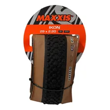Pneu Maxxis Ikon Dual Exo Skinwall Tr 29 Tubeless Mtb Foto mini  3