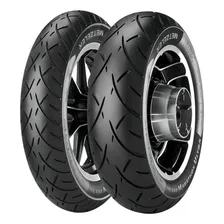 Pneu Metzeler 120/70r19 + 280/35r18 Me888 Moto Foto  mini 1