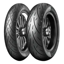 Pneu Metzeler Cruisetec 130/90b16 73h + 150/80b16 77h Foto  mini 1