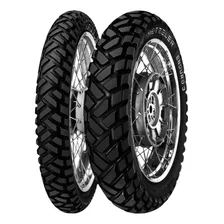 Pneu Metzeler Enduro 3 90/90-21 54s + 140/80-17 69h Foto mini 1