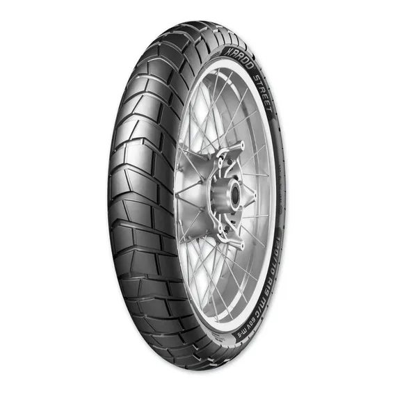 Pneu Metzeler Karoo Street 120/70zr 17 58v Foto 1