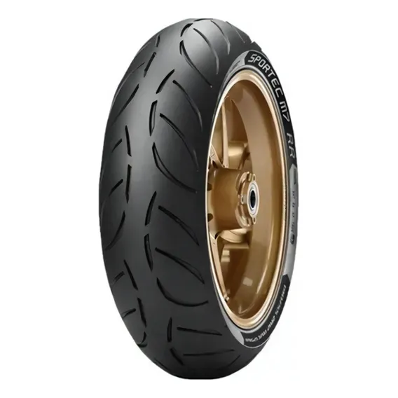 Pneu Metzeler Sportec M7 Rr 180/55-17 73(w) Radial Foto 1