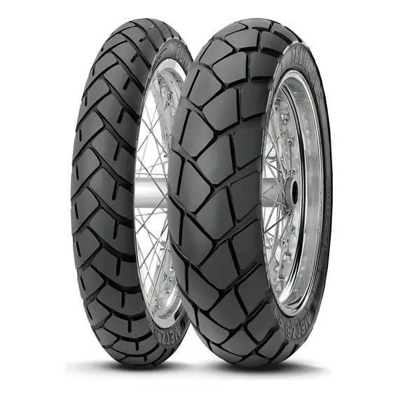 Pneu Metzeler Tourance Bmw F750gs F750 Gs Foto 1