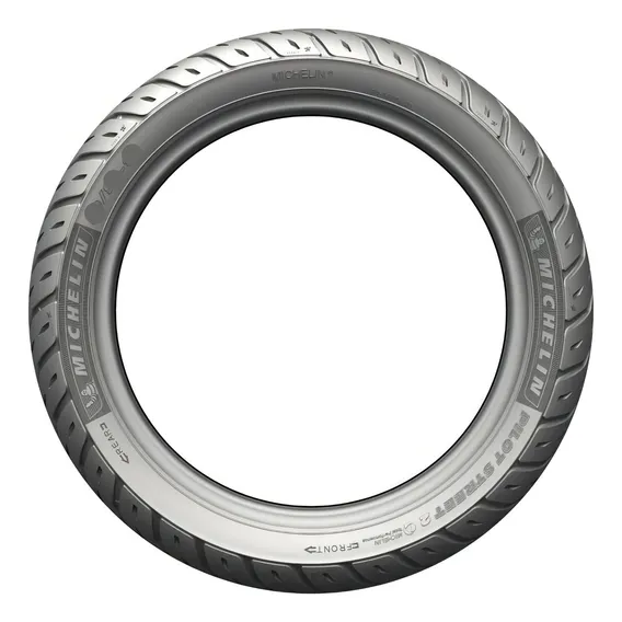 Pneu Michelin 110/70-17 + 140/70-17 Cb300 Twister Fazer Foto 1
