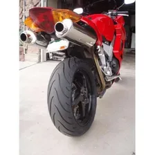 Pneu Michelin 180 55 17 Pilot Street Radial Hornet Cbr R1 Foto mini 2