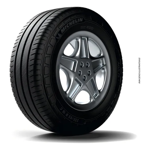 Pneu Michelin Aro 16 Agilis 3 - 225/65 R16 C Foto 1