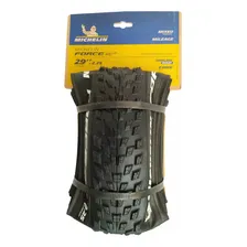 Pneu Michelin Force Xc2 Performance 29 Cor Preto Foto mini 1