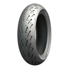 Pneu Michelin Pilot Road 5 190 55 17 75w Tl Foto  mini 1