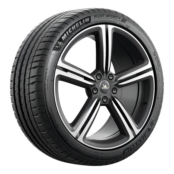 Pneu Michelin Pilot Sport 4 235/45zr17 97y Xl Foto 1