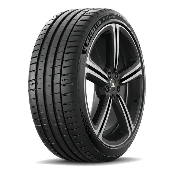 Pneu Michelin Pilot Sport 5 215/45 R17 91y Foto 1