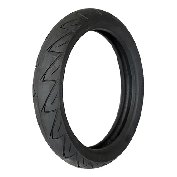 Pneu Moto 100/80-17 Luxor Moneumental Dianteiro Foto 1