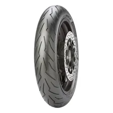 Pneu Moto 120/70r14 Dianteiro Pirelli Diablo Rosso Scooter Foto  mini 1