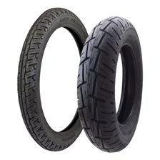 Pneu Moto 2.75-18 + 130/90-15 City Demon Pirelli Foto mini 1