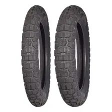 Pneu Moto 2.75-18 + 90/90-18 City Cross Pirelli Foto mini 1