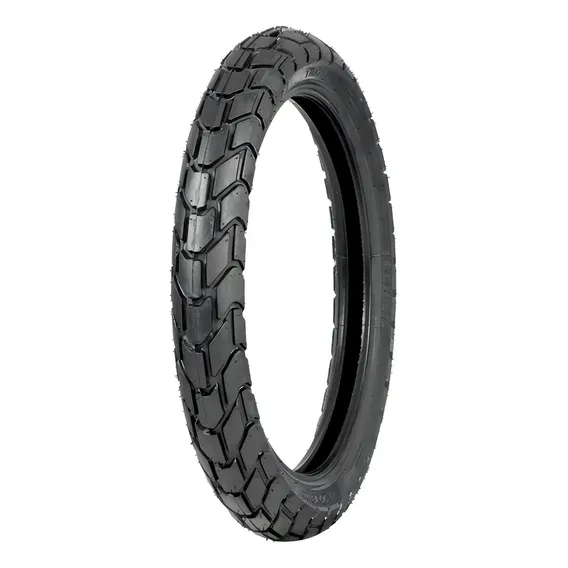 Pneu Moto Cg/titan/fan/suzuki 90/90-18 Technic T&c Traseiro Foto 1