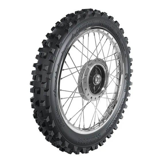 Pneu Moto Cinborg Dalama 275-17 On/off Road Trilha Foto 1
