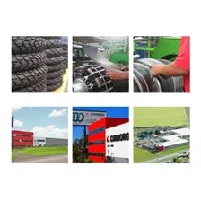 Pneu Moto Cinborg Dalama 275-17 On/off Road Trilha Foto mini 2