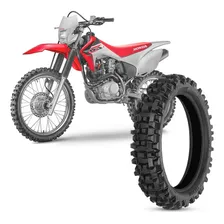 Pneu Moto Crf 230 Technic 100/100-18 Tt Traseiro Tmx Cross Foto mini 1
