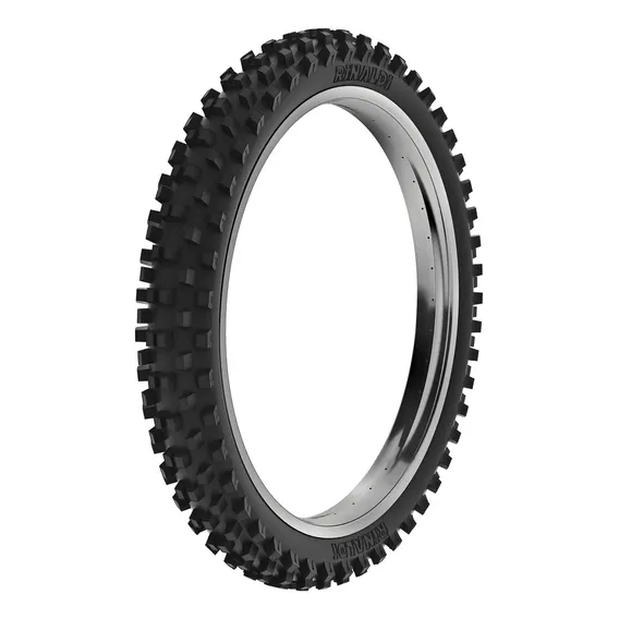 Pneu Moto Cross Rinaldi Aro 21 80/100-21 51m Dianteiro Rw33 Foto 1
