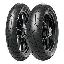 Pneu Moto Dianteiro 100/90-19 57v Scorpion Trail Iii Pirelli Foto mini  2