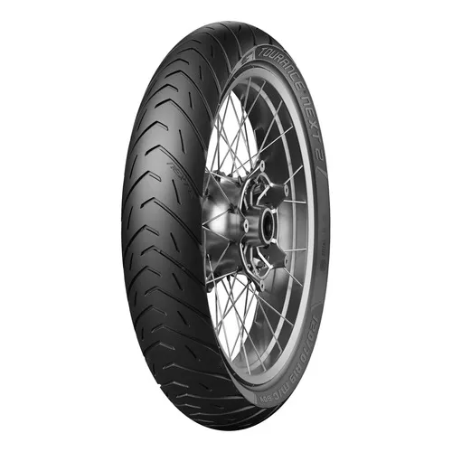 Pneu Moto Dianteiro 100/90-19 57v Tourance Next 2 Metzeler Foto 1