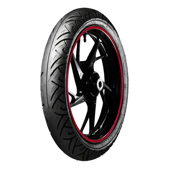 Pneu Moto Dianteiro 110/70-17 Honda Cb 250 Twister Cb 300r Foto 1