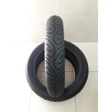 Pneu Moto Fazer 250 Technic 100/80-17 52s Dianteiro Sport Foto mini 3