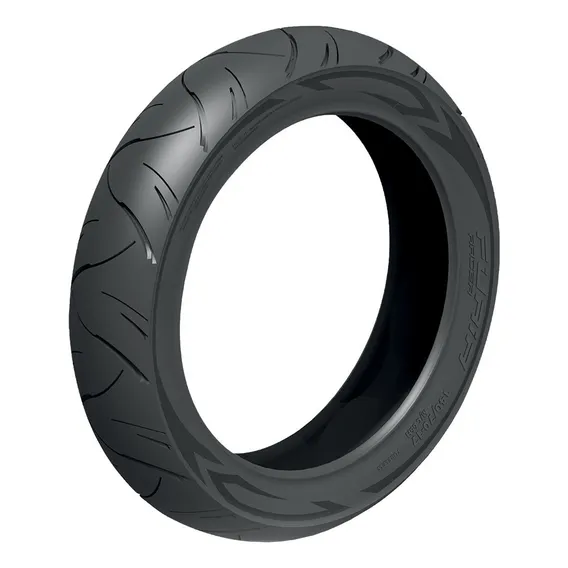 Pneu Moto Furia Racer Cinborg 100/80-17 Foto 1