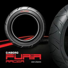 Pneu Moto Furia Racer Cinborg 100/80-17 Foto mini 4