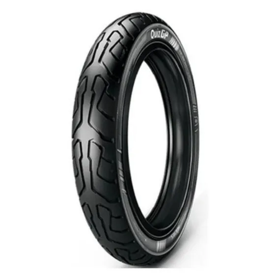 Pneu Moto Ira Aro 18 Quiz Gp 90/90-18 57p Tt - Traseiro Foto 1