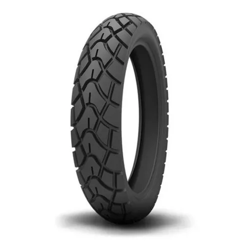 Pneu Moto Kenda Aro 17 K761 120/90-17 64h Tt - Traseiro Foto 1