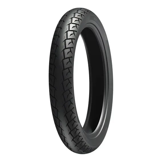 Pneu Moto Levorin 80/100-14 Matrix 49l Traseiro Foto 1