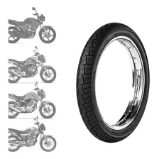 Pneu Moto Maggion Aro 14 Winner 80/100-14 49l Tl - Traseiro Foto mini 4