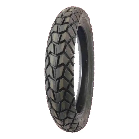 Pneu Moto Maggion Aro 17 Viper 120/90-17 64s Tt - Traseiro Foto 1