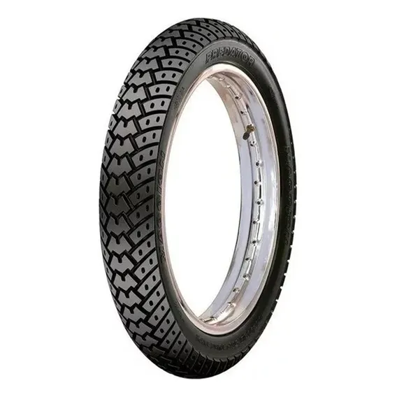 Pneu Moto Maggion Aro 18 Predator Mr5 90/90-18 57p Tl (t) Foto 1