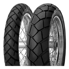 Pneu Moto Metzeler 110/80-19 59h Tourance Tl Dianteiro Foto mini 2