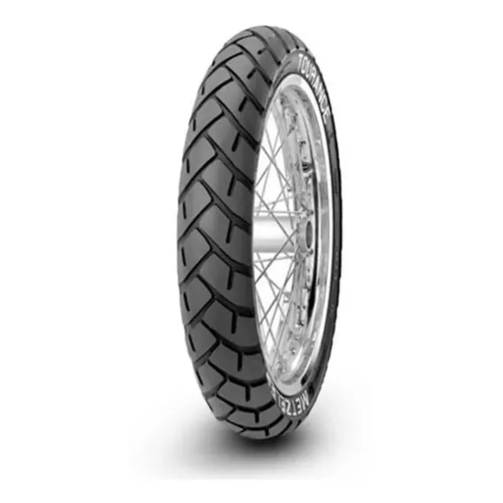 Pneu Moto Metzeler 110/80-19 59h Tourance Tl Dianteiro Foto 1